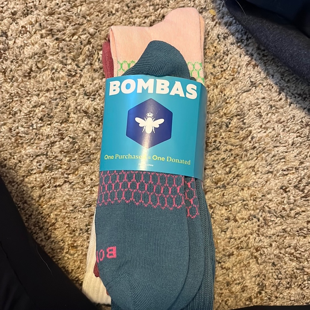 Bombas Socks